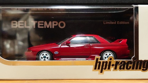 Hpi nissan skyline r32 - hpi,
