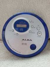 Alba Personal Portable CD