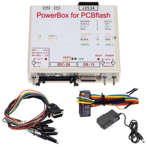 Powerbox pcmflash ktm - powerbox,