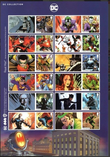 2021 batman collection - collection,
