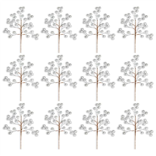 12pcs artificial picks - artificial,