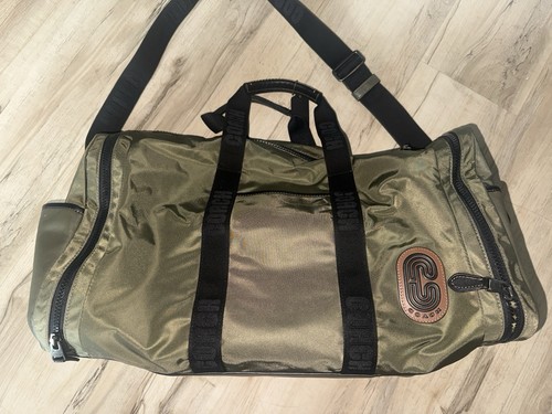 Coach max gym bag - gym,