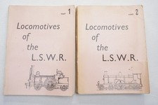 RCTS Locomotives of LSWR