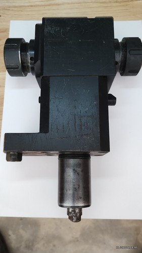 Mazak cnc double - double, driven