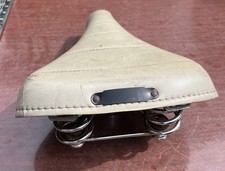 Brookes bike saddle white - saddle,