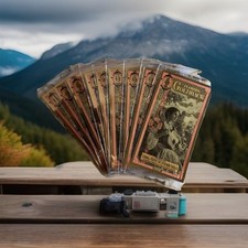 9️⃣ x 24ct Gold🥇Florida