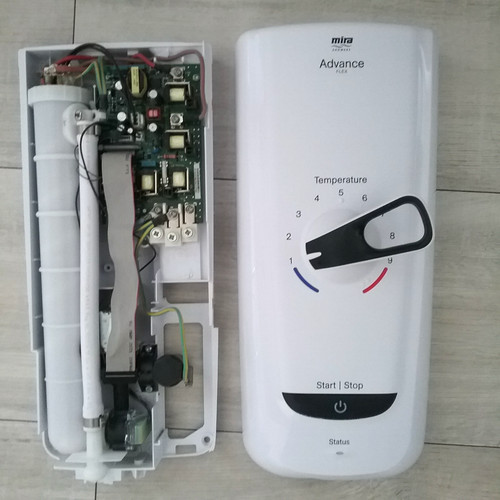 Mira advance flex 7 kw - flex,
