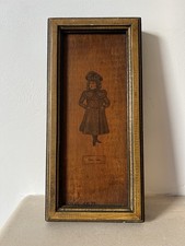 Antique Miniature c1900