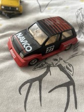 Scalextric Metro Slot Car