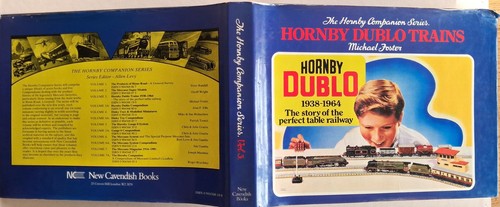 Hornby dublo trains 1938 1964 - hornby,