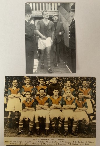 John charles leeds united - charles,
