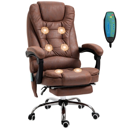 Vinsetto ergonomic heated - ergonomic,