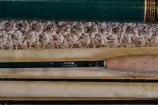 Winston Fly Rod 8 and1/2 foot