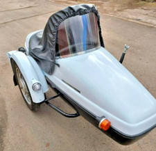 SIDECAR TAURPALINE VELOREX 562 - 563 - COMBINATION OUTFIT CANOPY COVER