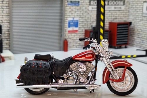 Harley davidson 1999 flsts - harley,