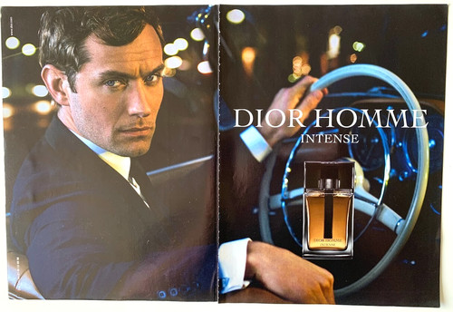 Pub advertising parfum - parfum, dior