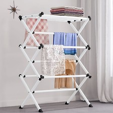 Heavy Duty 3 Tier Clothes