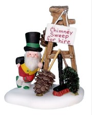 Department 56 Chimney Sweep