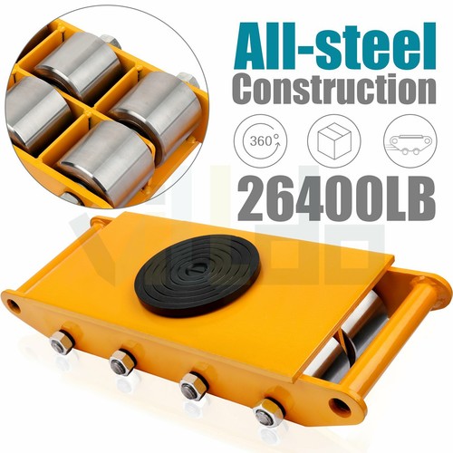 12t 26400lbs heavy - 12t, duty