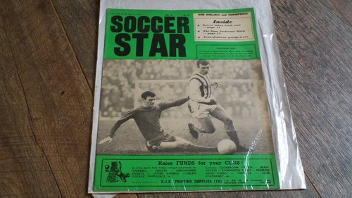 Soccer star vol15 july - no.45,
