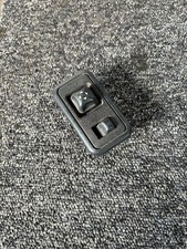 Genuine Ford Sierra Mk1 Electric Wing Mirror Switch Xr4i Rs Cosworth Ghia