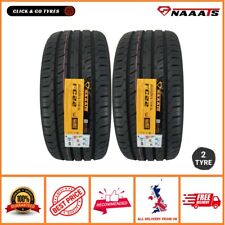 2 x 285/45RF19 NAAATS FC22-RFT