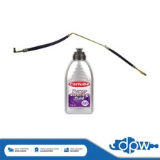 Power Steering Pipe Discovery