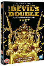 The Devil's Double DVD Dominic