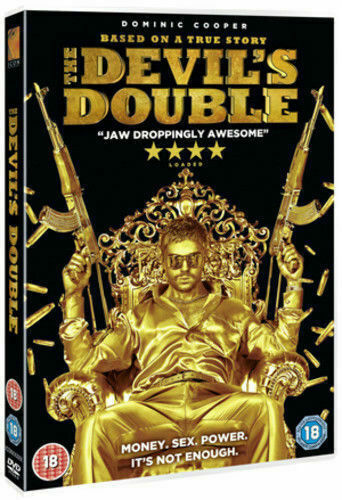 The devil double dvd drama - devil's,