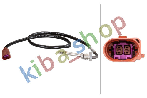 Exhaust gas temperature sensor - exhaust,