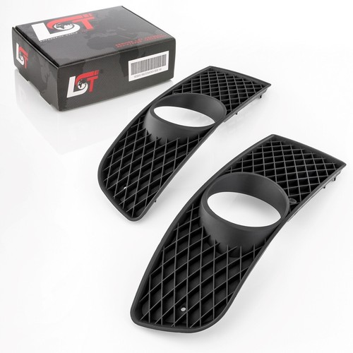 Fog light blends bumper - light,