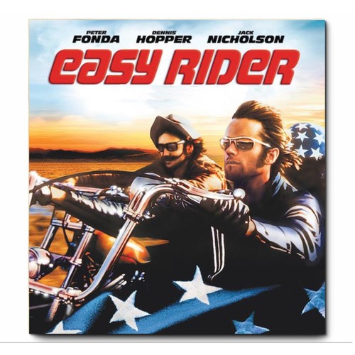 Easy rider classic - rider,