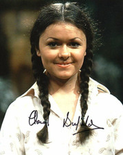 Television Autograph: CHERYL