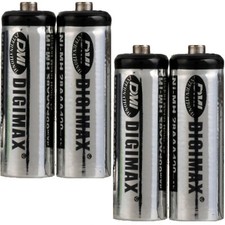 4 x IDect Batteries 2/3AAA