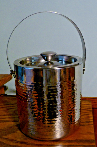 Godinger silver art metal - metal, ice