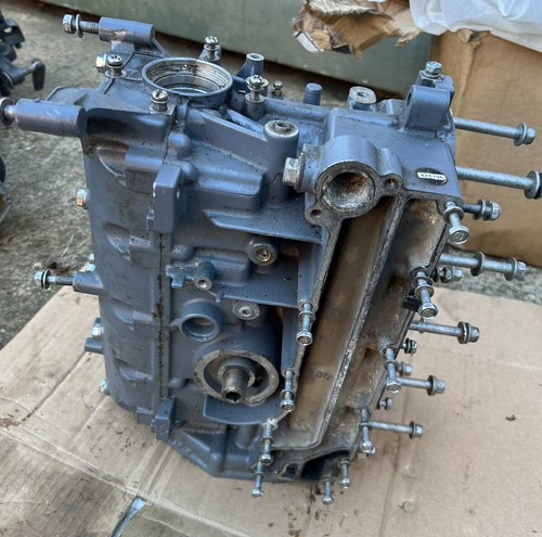 Cylinder block crank case - cylinder,