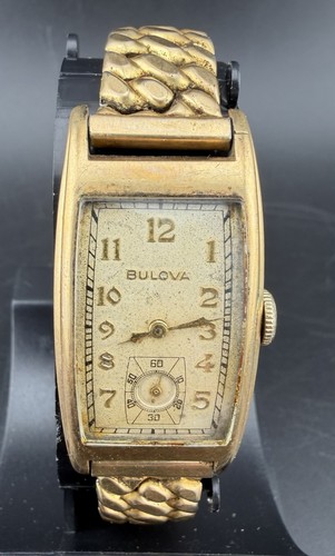Vintage 1940s bulova - 1940s,