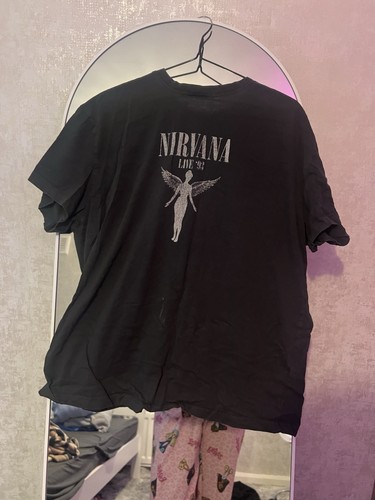Primark nirvana black - nirvana,