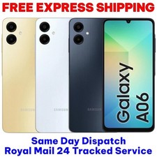 Samsung Galaxy A06 - Unlocked