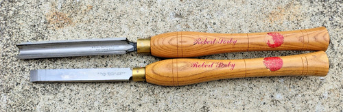 Robert sorby turning chisels - sorby,