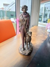 Alice Heath Austin Woman Puppy