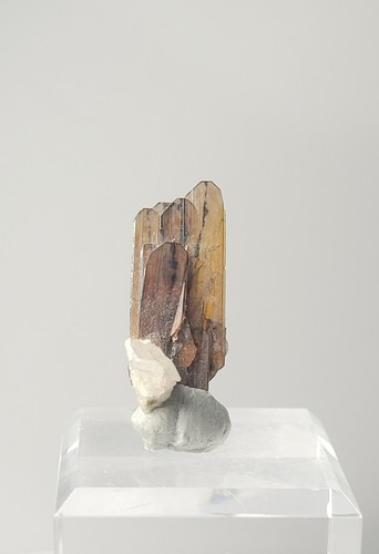 Brookite crystal from - crystal, kharan