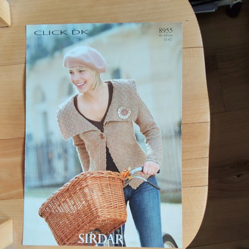 Sirdar 8955 ladies double - sirdar,