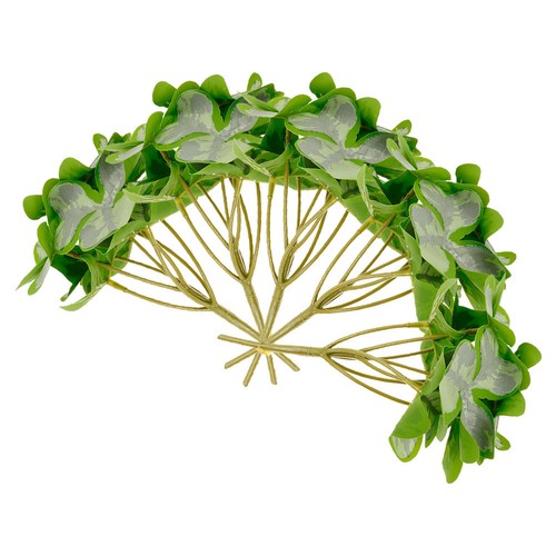 Pcs artificial shamrock - 5,