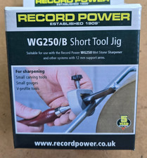Record Power - WG250/B - Short