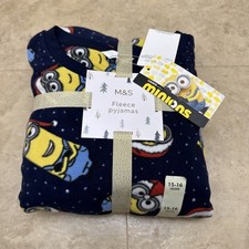 Fleece Pyjama Set 15,16 Years
