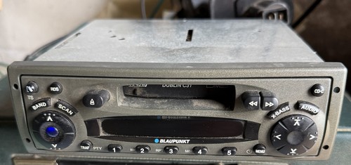 Vintage blaupunkt dublin c31 - vintage,