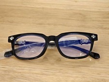 CHROME HEARTS Glasses Blue