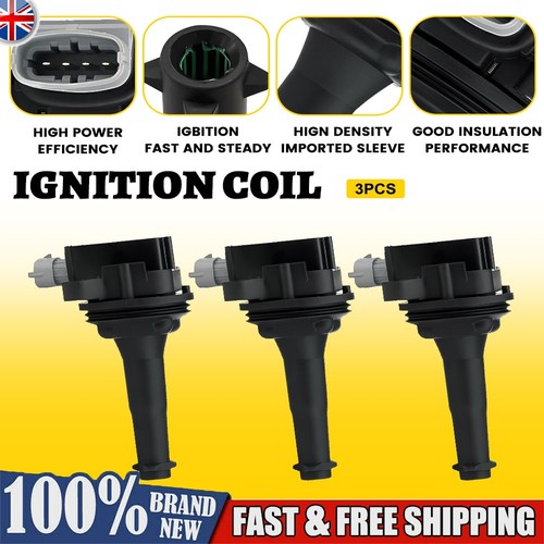 Pack ignition coil - coil, for