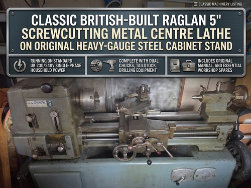 Raglan screwcutting metal - raglan,